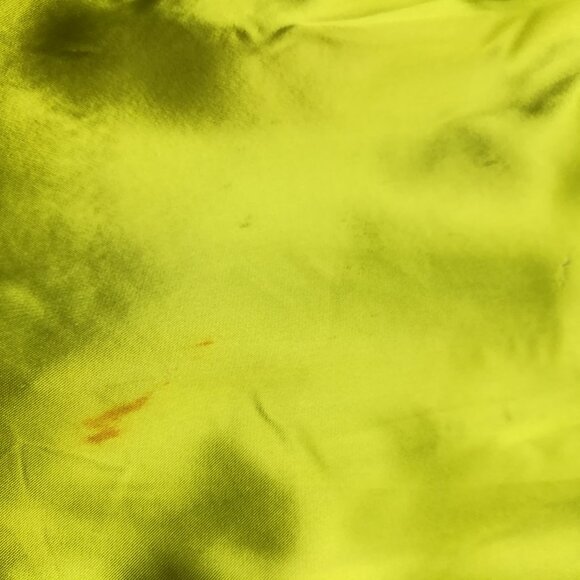 Burberry London Coat Tweed Wool Houndstooth Checked Red Green Long Womens Small - Picture 9 of 14